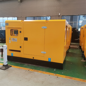 Grupo Electrógeno Diésel Cummins de 100KW 200KW, Baja Vibración, Bajas Emisiones, Funcionamiento Continuo para Respaldo <span class=keywords><strong>Industrial</strong></span> en Fábricas - Product Image 5