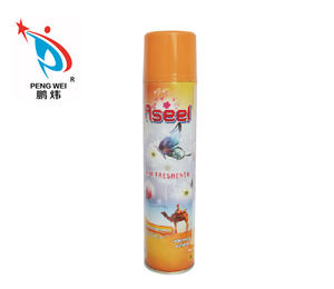 wholesale new product 330ML Cardenia Air Freshener for home and car/office - Product Image 5