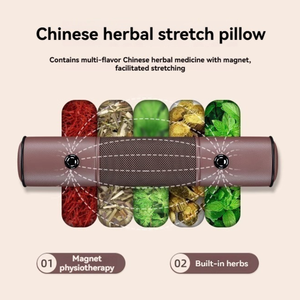 Colchón <span class=keywords><strong>de</strong></span> Masaje Vibratorio con Airbag para Todo el Cuerpo, Cojín <span class=keywords><strong>de</strong></span> Calentamiento por Vibración, Tapete <span class=keywords><strong>de</strong></span> Masaje <span class=keywords><strong>de</strong></span> Alta Demanda para Cuerpo Completo - Product Image 2