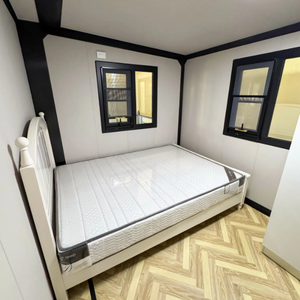 Casa Cápsula Modular Expandible, Casas Modulares Prefabricadas, Mini Casa con Certificación ISO, Resistente al Agua y al Viento para el Reino Unido - Product Image 4