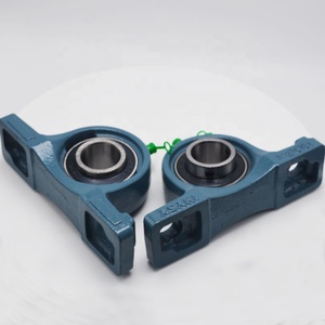 Hot Sale UCP210-32 Pillow Block <b>Bearing</b> 2 Inch 50.8mm Bore with P210 Cast Iron Housing for Agricultural Machinery Conveyor - Product Image 2