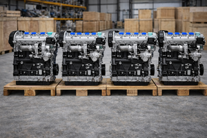 Conjunto de Motor Turbo EA888 1.8T 2.0T de Baja y Alta Potencia para SUV y Sedán de Tamaño Mediano - Product Image 3