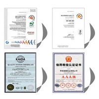 Papier thermique durable sans BPA pour imprimante de caisse, impression de reçus 80*80mm 57*50mm 57*38mm, version d'impression offset, ISO 9001