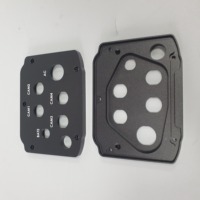Komponen OEM Kustom Presisi Tinggi dari Baja Tahan Karat dan Aluminium untuk Mesin Industri 0.01mm, Pengerjaan CNC Milling/Broaching