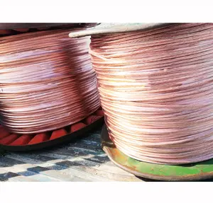 Copper Clad Steel Stranded Wire Copper Plated Copper Conductor