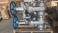 Válvula de Compuerta de Acero Inoxidable (SS) de 4"-24" DN100-DN600, Clase 150, Bridada OS&Y, en Acero Inoxidable 316/304/CF8/CF8M/Duplex/Inconel625