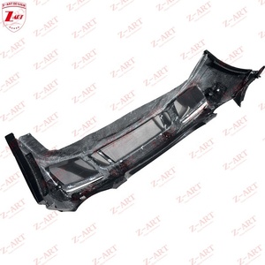 Parachoques Delantero Z-ART 991 GT3RS para <span class=keywords><strong>Porsche</strong></span> 911 2012-2018, Kit de Carrocería para <span class=keywords><strong>Porsche</strong></span> 991 <span class=keywords><strong>991.1</strong></span> 991.2 <span class=keywords><strong>GT3</strong></span> <span class=keywords><strong>RS</strong></span> - Product Image 4