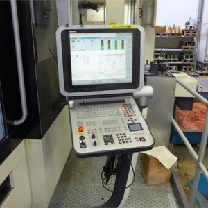 Centre d'usinage universel 5 axes simultanés <span class=keywords><strong>DMG</strong></span> <span class=keywords><strong>MORI</strong></span> DMU210P d'occasion de haute qualité, fabriqué en Allemagne, disponible à la vente. - Product Image 3