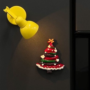 2 Aimants de Réfrigérateur pour Arbre de Noël, Aimants Mignons en Forme de Canne à Sucre, Flocon de Neige, Étoile, Aimants de Réfrigérateur pour Coffrets <span class=keywords><strong>Cadeaux</strong></span> de Noël, Décoration de Noël - Product Image 3
