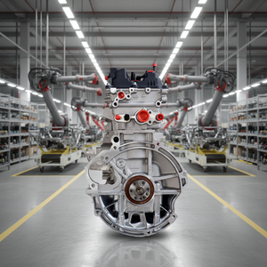 SYHP G4LC NUOVO Motore Coreano BARE ENGINE LONG BLOCK 1.4L per <span class=keywords><strong>HYUNDAI</strong></span> e KIA I10 <span class=keywords><strong>I20</strong></span> G4LC - Product Image 1