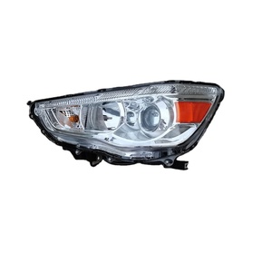 Auto body kit auto luce della lampada della testa per <span class=keywords><strong>outlander</strong></span> sport <span class=keywords><strong>asx</strong></span> 2013 2014 2015 2016 2019 2020 2021 - Product Image 2