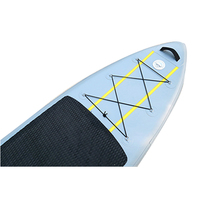 Planche électrique gonflable 2025 SUP-10' Jet Board pour sports nautiques
