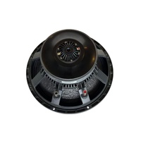 Haut-parleur coaxial de 12 pouces avec unité de commande numérique en ferrite pour enceintes décoratives de bibliothèque