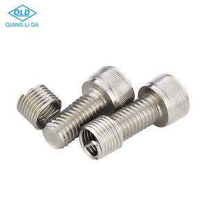 <span class=keywords><strong>Inserts</strong></span> <span class=keywords><strong>Helicoils</strong></span> en acier inoxydable 304 pour renforcer les filetages, <span class=keywords><strong>inserts</strong></span> de filetage en fil métallique, verrouillage à 55 degrés, étanchéité cylindrique, filetage de tuyau G1/2 G3/4 G1 - Product Image 2