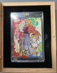 Boîte de boosters de cartes Pokémon Minrong en anglais SUN & Moon EVO ESK, jeu de cartes à collectionner, jouets, collection de cartes Demon Slayer - Product Image 1