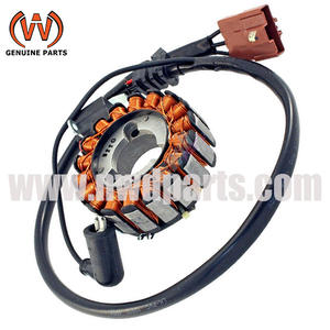 สเตเตอร์สำหรับ malaguti Madison 3 250cc 2006-2012 58070R 58112R ESG197 638848 - Product Image 1
