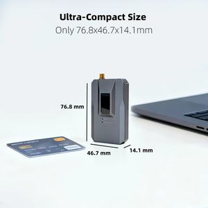 <span class=keywords><strong>Detector</strong></span> RF Direcional de Alta Sensibilidade de Banda Completa 10MHz-12GHz Ultra Pequeno Localizador de Câmeras Anti-Espionagem Scanner de Sinal Sem Fio para Viagem - Product Image 4