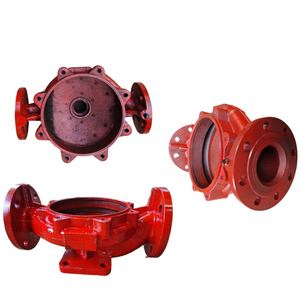 Base de Carcasa para Bomba de Agua Contra Incendios XBD Original con Descuento - Product Image 2