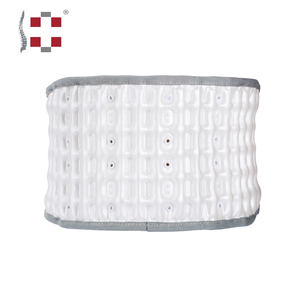 Ceinture de <span class=keywords><strong>traction</strong></span> lombaire extensible, ceinture pour la récupération de la colonne vertébrale, dispositif médical, 1 pièce - Product Image 5