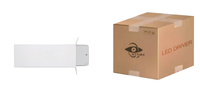 Controlador LED Ultra Delgado de Voltaje Constante No Regulable de 12 V CC, 2,5 A, 30 W, Aprobado por ETL, OTM-SS30-12
