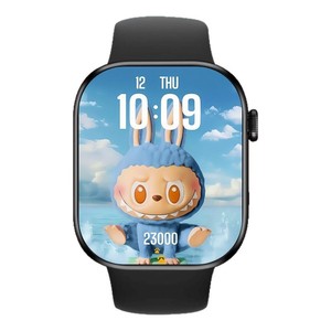 Thông minh watch10 S12 thể thao đồng hồ IP68 AMOLED hiển thị Silicone ban nhạc trợ lý giọng nói Android không dây sạc - Product Image 2
