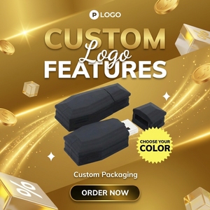 Memoria USB con Forma <span class=keywords><strong>de</strong></span> Ataúd y Logotipo Personalizado - Diseño Gótico 16GB/32GB/64GB USB 2.0 Material <span class=keywords><strong>de</strong></span> PVC Encriptado Garantía <span class=keywords><strong>de</strong></span> 3 Años - Product Image 2
