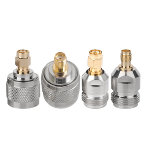 <span class=keywords><strong>SMA</strong></span> オス メス - N BNC F UHF PL259 SO239 オス メス コンバーター コネクター プラグ - ジャック アダプター - Product Image 4