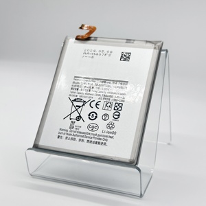 Super usine pour <span class=keywords><strong>Samsung</strong></span> <span class=keywords><strong>S10</strong></span> 5G <span class=keywords><strong>batterie</strong></span> de téléphone portable EB-BG977ABU grande capacité carte de charge usine en gros - Product Image 4