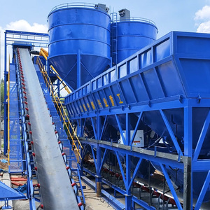 Máy trộn bê tông máy móc <span class=keywords><strong>hzs120</strong></span> TRỘN BÊ TÔNG nhà máy trạm trộn bê tông di động - Product Image 3