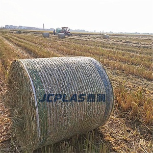 Bale <span class=keywords><strong>Net</strong></span> Bọc 1.23x3000 Châu Á Thị Trường Phù Hợp Nhất Máy Đóng kiện Thương Hiệu Nhà Máy Giá Nông Nghiệp Hay Baling <span class=keywords><strong>Net</strong></span> - Product Image 3