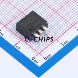 Tout nouveau régulateur linéaire PMIC de puce IC de circuit intégré LM7808CS2/TR TO-263-2 d'origine (LDO) - Product Image 1
