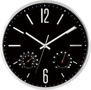 All'ingrosso temperatura umidità grande orologio <span class=keywords><strong>da</strong></span> <span class=keywords><strong>parete</strong></span> moderno <span class=keywords><strong>per</strong></span> la <span class=keywords><strong>cucina</strong></span> bagno - Product Image 2