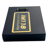 ITCARDIAG IM118 Émulateur universel IMMO Off V118 Capteur d'occupation de siège Tacho Outil de diagnostic ESL K LINE CAN BUS