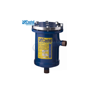 Cartucho de Filtro para Secador Castel 4411 5A 5B 7A 7B 9A 9B 11A 11B 13A 13B, Piezas de Refrigeración y Aire Acondicionado de Acero Inoxidable - Product Image 4