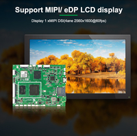 Placa Base de Alto Rendimiento Portworld Rockchip RK3576 para Aplicaciones de Juego