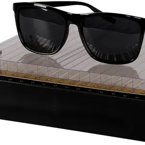 2024 personalizzato controsoffitto Stand per occhiali da sole in acrilico occhiali da vista promozionale espositore Eyewear Stand