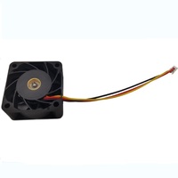 Ventilateur de refroidissement ultra-rapide 4020 2 pouces DC 12V 24V 40x40x20mm pour serveur, ventilateur de refroidissement du processeur