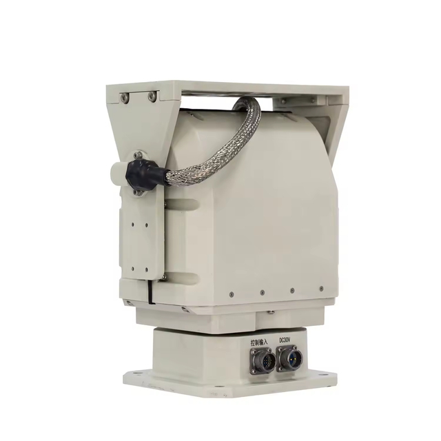 Stabilized Servo Positioning Platform for EO/IR, Radar and Counter-UAS Systems