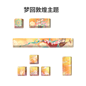 AFLION — 2020 touches en Pbt, nouvelles, par Sublimation à chaud, résistant à l'usure, Oem personnalisé, pour jeu mécanique, optique filaire, <span class=keywords><strong>Usb</strong></span> 114, 1.0 - Product Image 6
