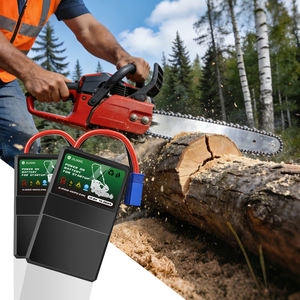 แบตเตอรี่ลิเธียมโซลิดสเตท OEM 1.2Ah 5kW สำหรับเครื่องยนต์เบนซิน (LiFePO4 1500 รอบการใช้งาน 60A-180A -20 ถึง 55 องศาเซลเซียส) - Product Image 5
