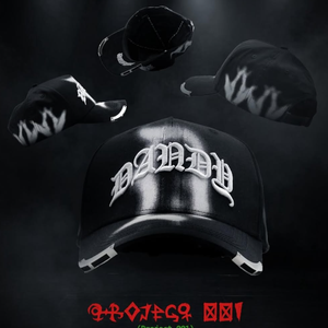 Gorra de Béisbol Personalizada de Alta Calidad, Negra, de Dos Tonos, 5 Paneles, Visera Curva, Etiqueta <span class=keywords><strong>Sap</strong></span>, Gamuza, Gorras Originales Negras - Product Image 6