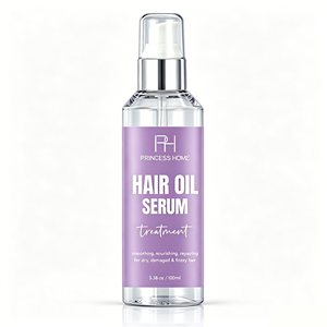 Suero Capilar de Uso Diario de Marca Privada, Esencia Ligera para el Tratamiento del Cabello, No Grasosa, Repara el Cabello Seco y Dañado - Product Image 1