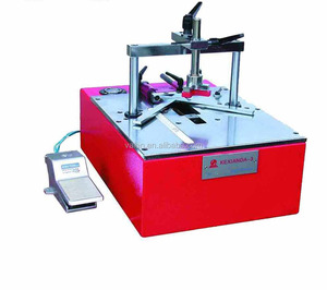 Macchina Manuale per Taglio e Giunzione di Cornici in Legno 220V/1.5kW Componente Principale del Motore Angoli di Taglio 45/60/90 per Pittura - Product Image 4
