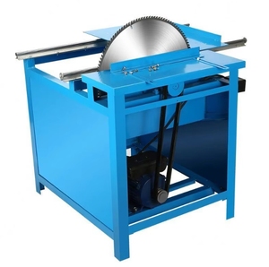 Disco de sierra circular, sierra de mesa deslizante, sierra de disco eléctrica, máquina de corte circular para carpintería, máquina de corte de madera, equipo de aserradero - Product Image 6