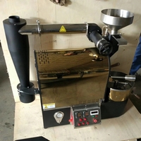 Machines à torréfier le café Zhongyu 10 kg 12 kg 15 kg, torréfacteur de café électrique Giesen, torréfacteur de café industriel Probat