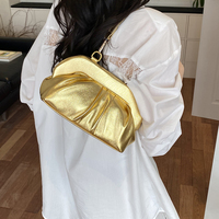 Nouvelle Collection 2026 : Sac à Main Pochette Élégant pour Femme – Sac de Soirée Mignon et Portable, Sac Bandoulière Quotidien pour Fête