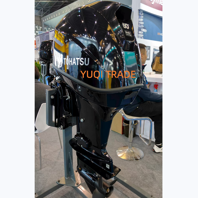 Tohatsu 50hp 4 Stroke Outboard Motor Boat Engine Outboard Engine