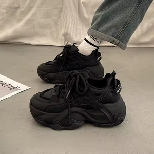 <span class=keywords><strong>Sneakers</strong></span> alla Moda da <span class=keywords><strong>Donna</strong></span> con Rialzo Scarpe da Ginnastica <span class=keywords><strong>Bianche</strong></span> da <span class=keywords><strong>Donna</strong></span> <span class=keywords><strong>Sneakers</strong></span> da <span class=keywords><strong>Donna</strong></span> Scarpe in Super Offerta - Product Image 5