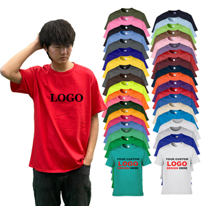 OEM Tùy Chỉnh Logo Wuhan Áo Thun Tee Áo Sơ Mi Tùy Chỉnh Làm Cho Riêng Tôi T Shirttee Áo Sơ Mi Tùy Chỉnh - Product Image 1