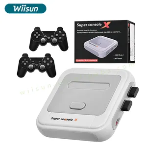 Super Console X Hd Video Game Console Super X Tv Klassieke Games Voor Nintendo Classic Retro Gaming Consoles Super Consola X